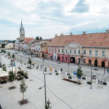 Central Nest Turda Exterior photo